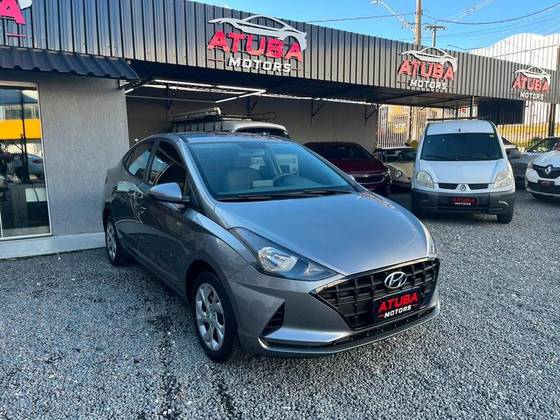 HYUNDAI HB20S 1.0 12V FLEX VISION MANUAL HYUNDAI HB20S 1.0 12V FLEX VISION MANUAL